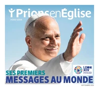 Hors-série Prions en Eglise - Léon XIV - Ses premiers messages au monde