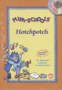 Hotchpotch. Livret + Cd Audio