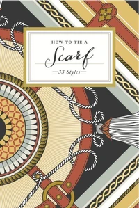 How to Tie a Scarf /anglais