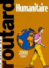  Collectif - Humanitaire. Edition 2000-2001.
