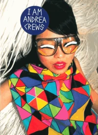 I am Andrea Crews