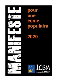 Manifeste pour une école populaire