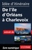 Idée d'itinéraire - De l'île d'Orléans à Charlevoix