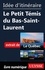 Idée d'itinéraire - Le Petit Témis du Bas-Saint-Laurent