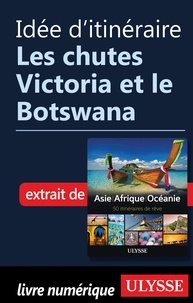  Collectif - Idée d'itinéraire - Les chutes Victoria et le Botswana.
