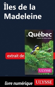 Télécharger des ebooks pour ipad Iles de la Madeleine par 