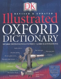  Collectif - Illustrated Oxford Dictionary.