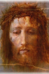  Collectif - Image de la sainte face en agonie par lot de 20 ex - F64a.
