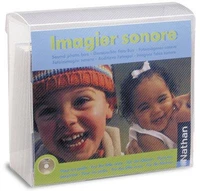 Imagier sonore le quotidien des petits
