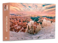 Incroyable nature - Agenda - Calendrier - Semainier 2027