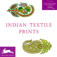 Indian Textile Prints. Includes Free Cd-Rom