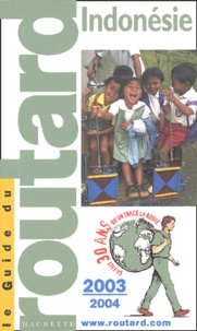  Collectif - Indonesie 2003/2004.