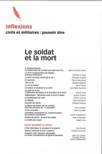  Collectif - Inflexions N°35 Le Soldat Et La Mort Mai 2017.