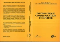 INFORMATIQUE COMMUNICATION ET SOCIETE