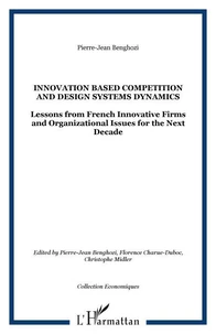 Innovation based competition & design systems dynamics