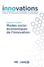  Collectif - Innovations 2018/3 - 57 - Modes socio&#8209;économiques de l’innovation.