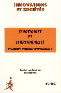 Territoires et territorialité