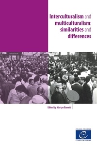  Collectif - Interculturalism and multiculturalism: similarities and differences.