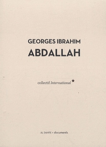  Collectif International - Georges Ibrahim Abdallah.