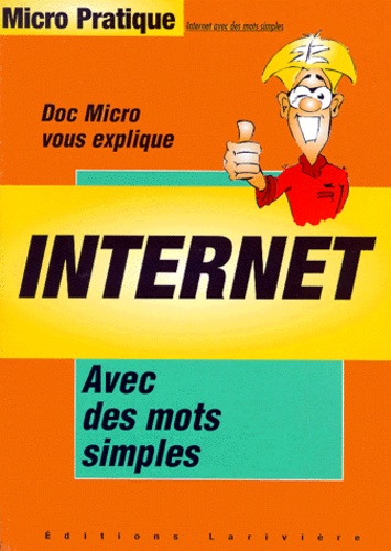  Collectif - Internet Avec Des Mots Simples.