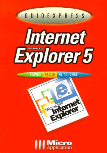  Collectif - Internet Explorer 5.