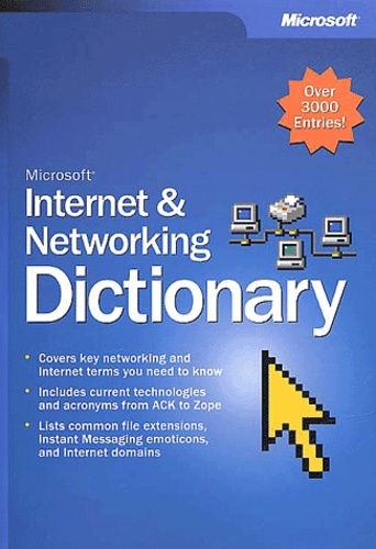  Collectif - Internet & Networking Dictionary.