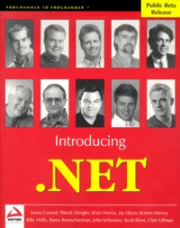 Introducing .Net