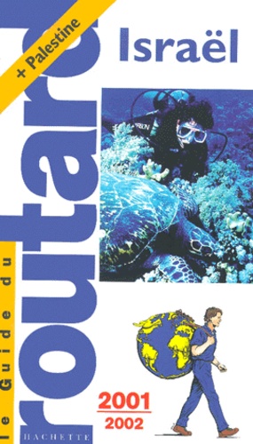  Collectif - Israel. Edition 2001-2002.
