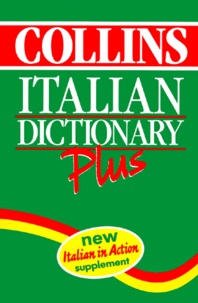  Collectif - Italian Dictionary Plus.