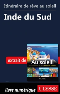 Itinéraire de rêve au soleil - Inde du sud