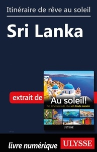  Collectif - Itinéraire de rêve au soleil - Sri Lanka.