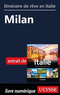  Collectif - Itinéraire de rêve de Italie - Milan.