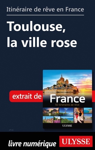GUIDE DE VOYAGE  Itinéraire de rêve en France - Toulouse, la ville rose