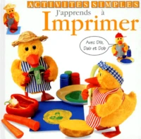J'Apprends A Imprimer