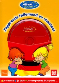 J'apprends l'allemand en chantant