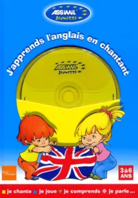 J'apprends l'anglais en chantant