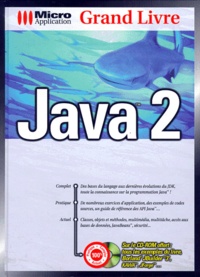  Collectif - Java 2. Avec Cd-Rom.