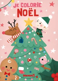 Je colorie Noël