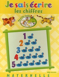 Je sais écrire les chiffres Maternelle.pdf
