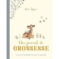 Je t'aime bébé - mon journal de grossesse