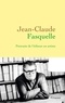 Collectif - Jean-Claude Fasquelle - Portraits de l'éditeur en artiste.