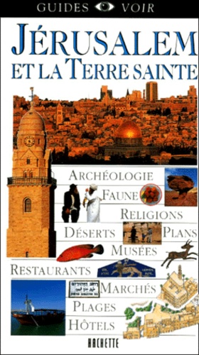  Collectif - Jerusalem Et La Terre Sainte.