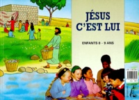  Collectif - Jésus, c'est lui - [livre de l'enfant.