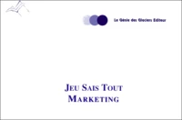 Jeu Sais Tout Bts Marketing/Bts Eco-Droit/Stt Acc Bac/Bac Stt Eco-Droit