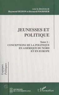 JEUNESSES ET POLITIQUE TOME 1