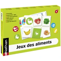 Jeux des aliments