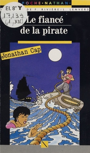 Jonathan Cap  Tome 14. Le Fiancé de la pirate