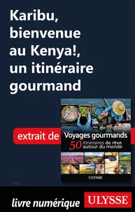 Karibu, bienvenue au Kenya ! - Un itinéraire gourmand