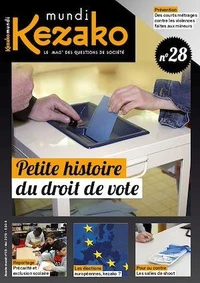 Kezako Mundi 28 - Mai 2019