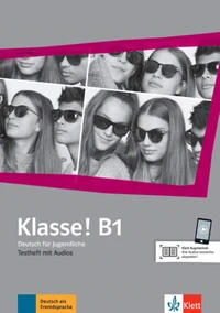 Klasse! B1 - Cahier d'évaluations + audios